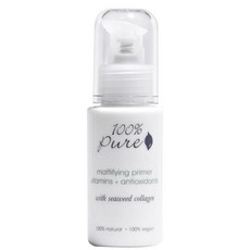 100 Pure 海藻膠原蛋白控油妝前乳 30ml, 單色, 1瓶