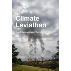 Climate Leviathan Hardcover, Verso