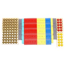 엠티비자석블록 매쓰타임 피타고라스의 정리 B세트 229피스, 혼합 색상, 1개