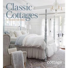 Classic Cottages: A Passion for Home Hardcover, Hoffman Media