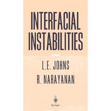 Interfacial Instability Hardcover, Springer