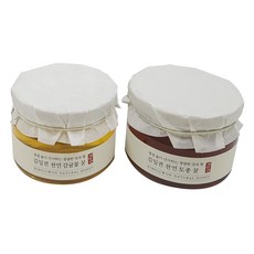 蜂蜜禮盒組, 1組, 柑橘蜂蜜450g+當地蜂蜜450g