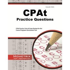 CPAt 練習題：職業計畫評估測驗平裝本的 CPAt 練習測驗和考試複習, 莫梅特里克斯媒體有限公司