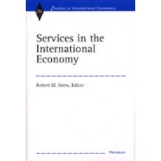 Services in the International Economy Hardcover, University of Michigan Press