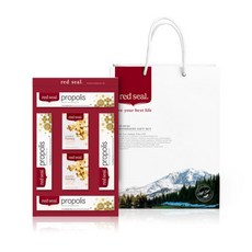 레드씰 바디케어 선물세트 A타입, 1세트