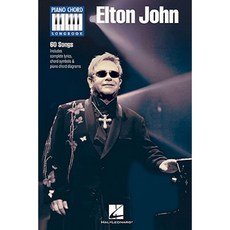 Elton John Paperback, Hal Leonard Publishing Corporation
