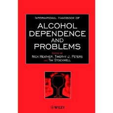 International Handbook of Alcohol Dependence and Problems 精裝版, Wiley