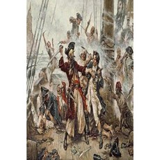 Journal: The Capture of Blackbeard Paperback, Createspace Independent Publishing Platform