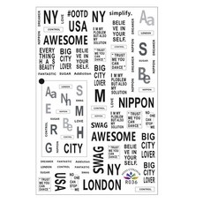 Beauty Pop 可愛風3D美甲貼紙, 05, 1個