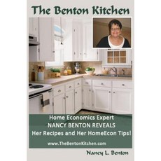 The Benton Kitchen Paperback, Createspace Independent Publishing Platform