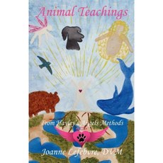 Animal Teachings: From Hayley's Angels Methods Paperback, WingSpan Press