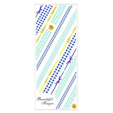 Beauty Pop 多款3D指甲彩繪水轉印貼紙, 01, 1個