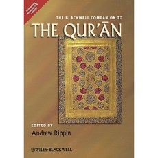 The Blackwell Companion to the Qur'an 平裝版, Wiley-Blackwell