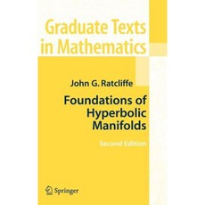 Foundations of Hyperbolic Manifolds Hardcover, Springer
