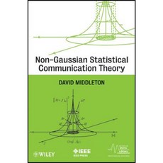 Non-Gaussian Statistical Communication Theory 精裝版, Wiley-IEEE Press
