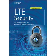 Lte Security Hardcover, Wiley
