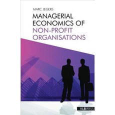 Managerial Economics of Non-Profit Organisations Paperback, ASP Vub Press
