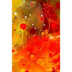 Journal Your Life's Journey: Water Drops Journal Lined Journal 6 X 9 100 Pages Paperback, Createspace Independent Publishing Platform