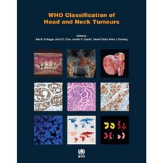 WHO Classification of Head and Neck Tumours Paperback, World Health Organization