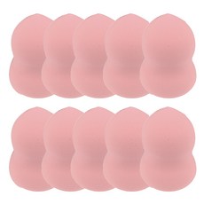 MEIBROWN 美妝蛋, Pink Horong, 10個