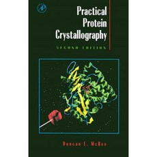 Practical Protein Crystallography Hardcover, Academic Press