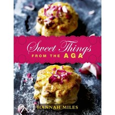 Sweet Things from the Aga Hardcover, Absolute Press