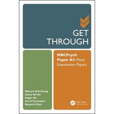 Get Through Mrcpsych Paper a: Mock Examination Papers Paperback, CRC Press
