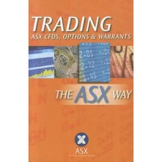 Trading ASX CFDs Options & Warrants the ASX Way Paperback, Wrightbooks