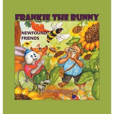 Frankie the Bunny: Newfound Friends Hardcover, Owl about Books