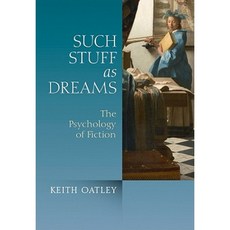 Such Stuff as Dreams: The Psychology of Fiction Paperback, Wiley