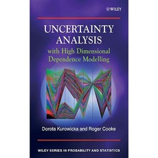 Uncertainty Analysis with High Dimensional Dependence Modelling Hardcover, Wiley