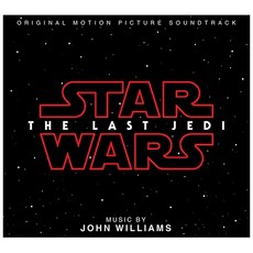 JOHN WILLIAMS - 스타워즈 : 라스트 제다이