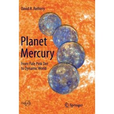 水星：從淡粉紅點到動態世界平裝本, 施普林格