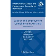 Labour and Employment Compliance in Australia Paperback, Kluwer Law International