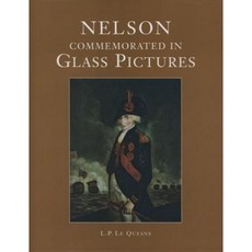 Nelson Commemorated in Glass Pictures Hardcover, ACC Distribution