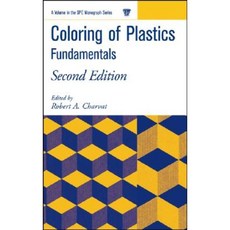 Coloring of Plastics: Fundamentals 精裝版, Wiley-Interscience