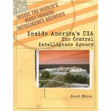 Inside America's CIA: The Central Intelligence Agency Leather, Rosen Publishing Group
