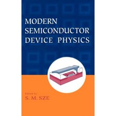 Modern Semiconductor Device Physics Hardcover