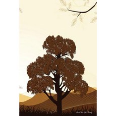 Journal Your Life's Journey: Nature Theme Lined Journal 6 X 9 100 Pages Paperback, Createspace Independent Publishing Platform