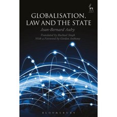 Globalisation Law and the State Hardcover, Hart Publishing