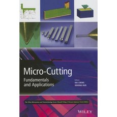 Micro-Cutting: Fundamentals and Applications 精裝版, Wiley