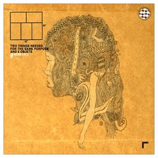 Brown Eyes 正規3輯《Two Things Needed for the Same Purpose and 5 Objects》, 1CD