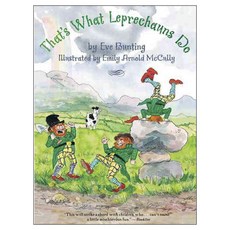 That's What Leprechauns Do Paperback, Houghton Mifflin Harcourt