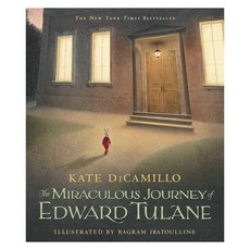 The Miraculous Journey of Edward Tulane Paperback 2007년 9월 25일 edition, Candlewick Pr