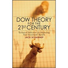 Dow Theory for the 21st Century: Technical Indicators for Improving Your Investment Results 精裝版, Wiley
