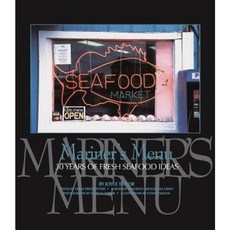 Mariner's Menu: 30 Years of Fresh Seafood Ideas Spiral, University of North Carolina Press
