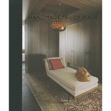 Handmade Tailor-Made Hardcover, Lannoo Publishers (Acc)
