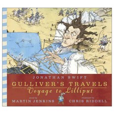 Gulliver's Travels: Voyage to Lilliput Paperback, Candlewick Pr