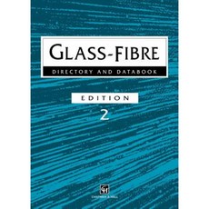 玻璃纖維目錄和數據手冊平裝本, 施普林格