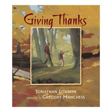 Giving Thanks 平裝版, Candlewick Pr